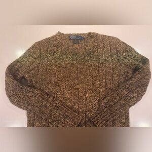 Polo by Ralph Lauren Men’s Sweater size Large